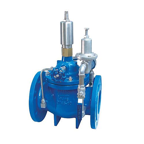 400X流(liu)量控(kong)制閥(fa)