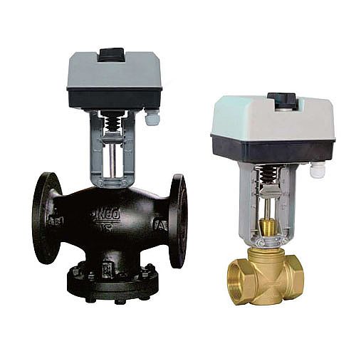 VA-7250系(xi)列電(dian)動調(diao)節閥(fa)