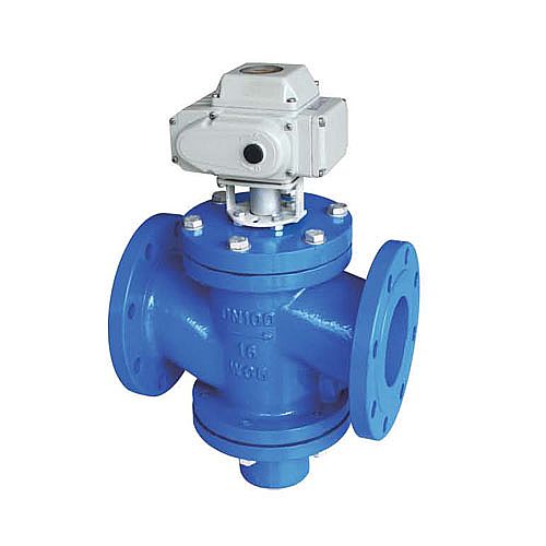 EDRV動(dong)态平(ping)衡電(dian)動調(diao)節閥(fa)