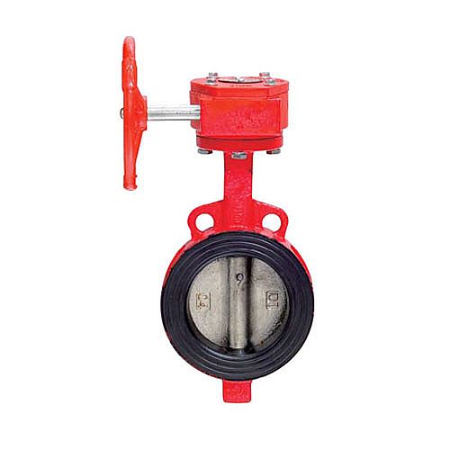 D371X消(xiao)防對(dui)夾蝶(die)閥